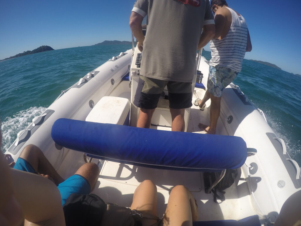 Dunk Island trip