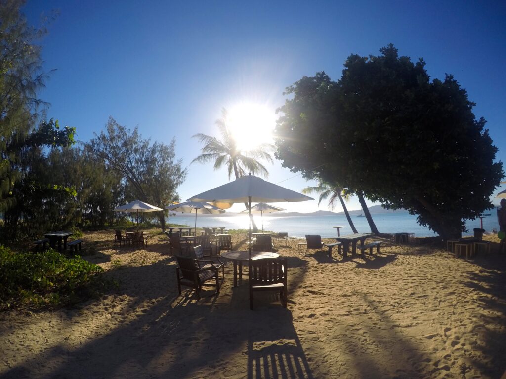 Dunk Island, Australia