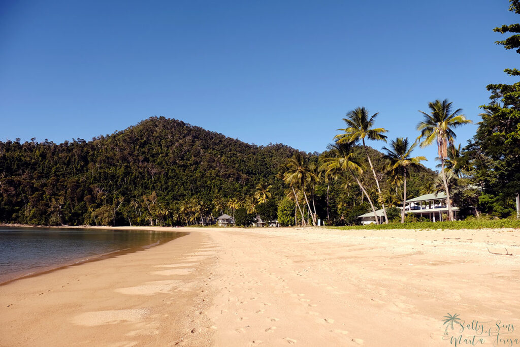 Dunk Island,North Queensland